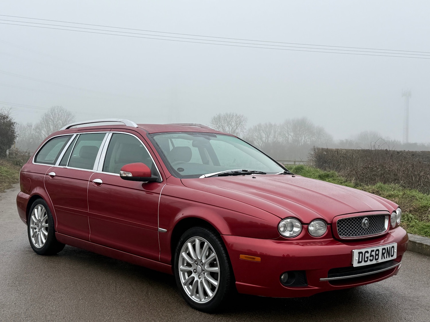 Used Jaguar X-Type 2008 for sale - 77135851: Photo 15