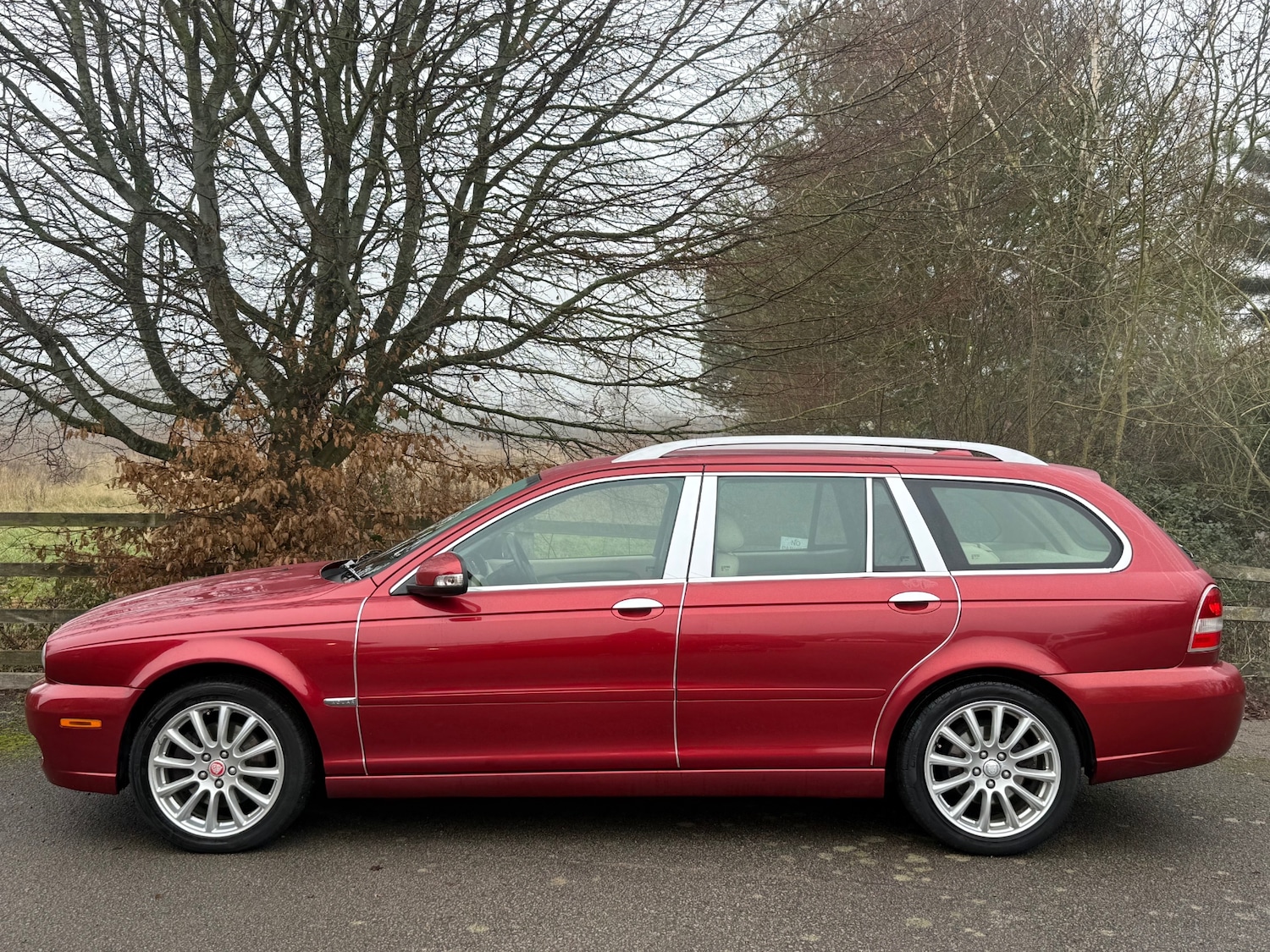 Used Jaguar X-Type 2008 for sale - 77135851: Photo 2