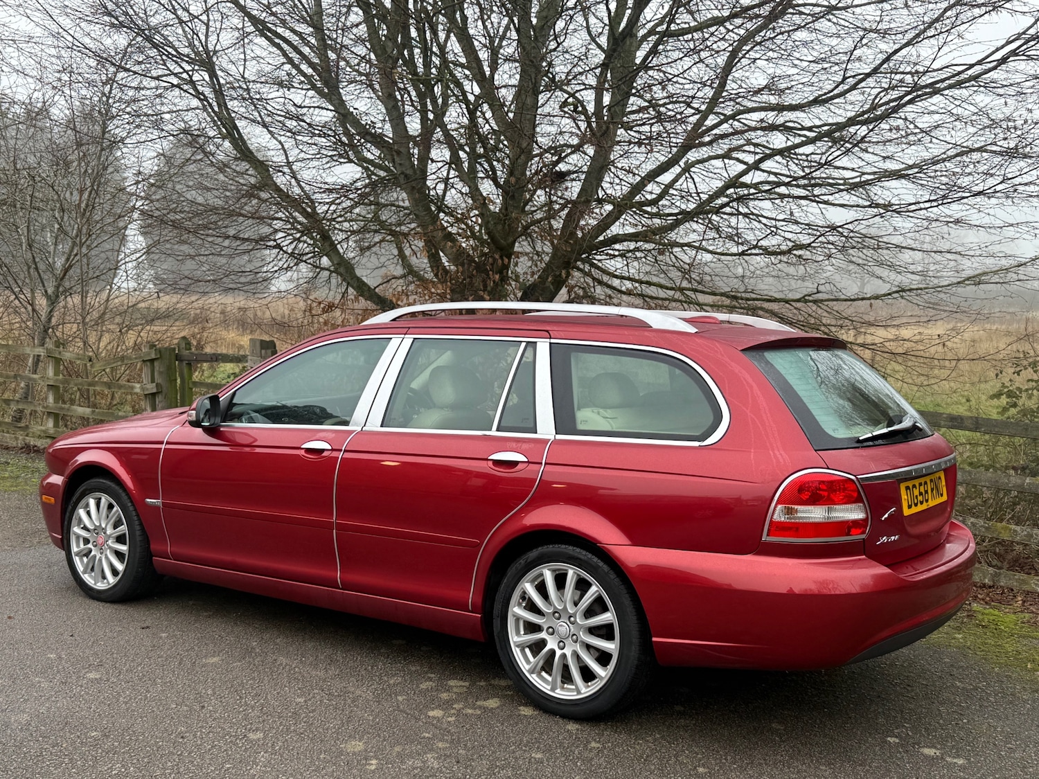 Used Jaguar X-Type 2008 for sale - 77135851: Photo 3