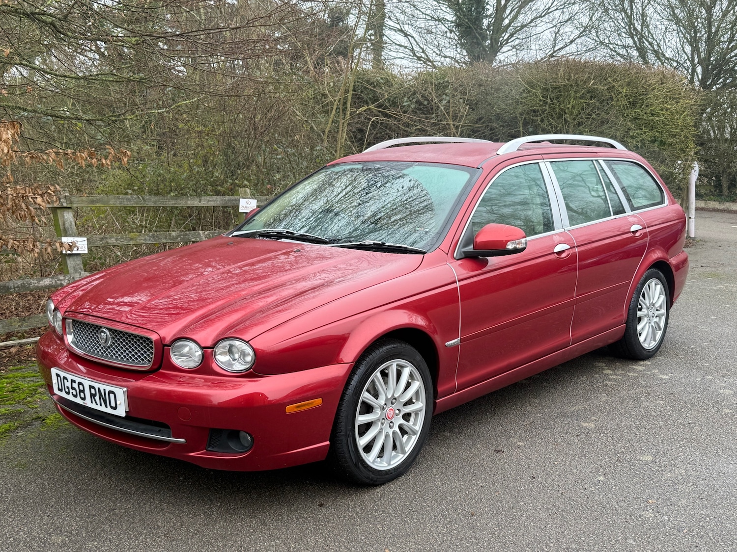 Used Jaguar X-Type 2008 for sale - 77135851: Photo 4