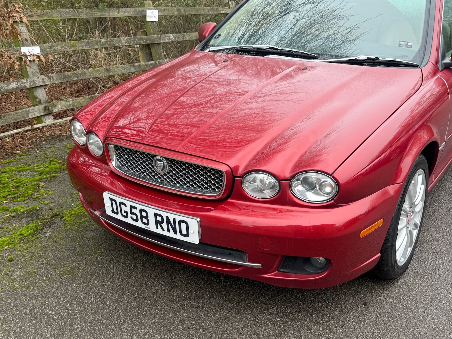Used Jaguar X-Type 2008 for sale - 77135851: Photo 5