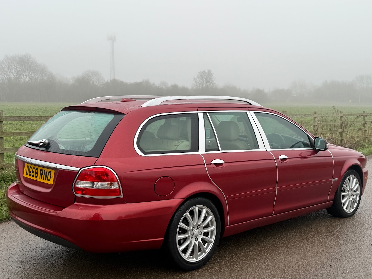 Used Jaguar X-Type 2008 for sale - 77135851: Photo 8