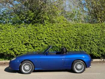 Used Fiat Barchetta 2004 for sale - 74289079: Photo