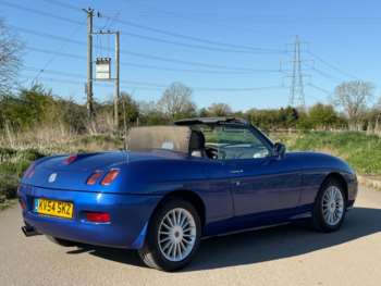Used Fiat Barchetta 2004 for sale - 74289079: Photo