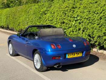 Used Fiat Barchetta 2004 for sale - 74289079: Photo