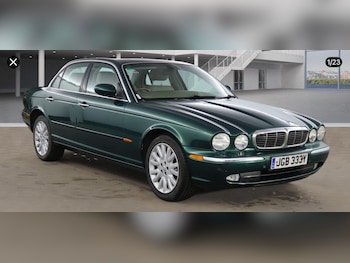 Jaguar XJ feature image
