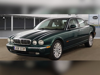 Used Jaguar XJ 2004 for sale - 78052551: Photo