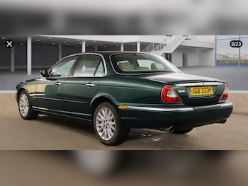 Used Jaguar XJ 2004 for sale - 78052551: Photo