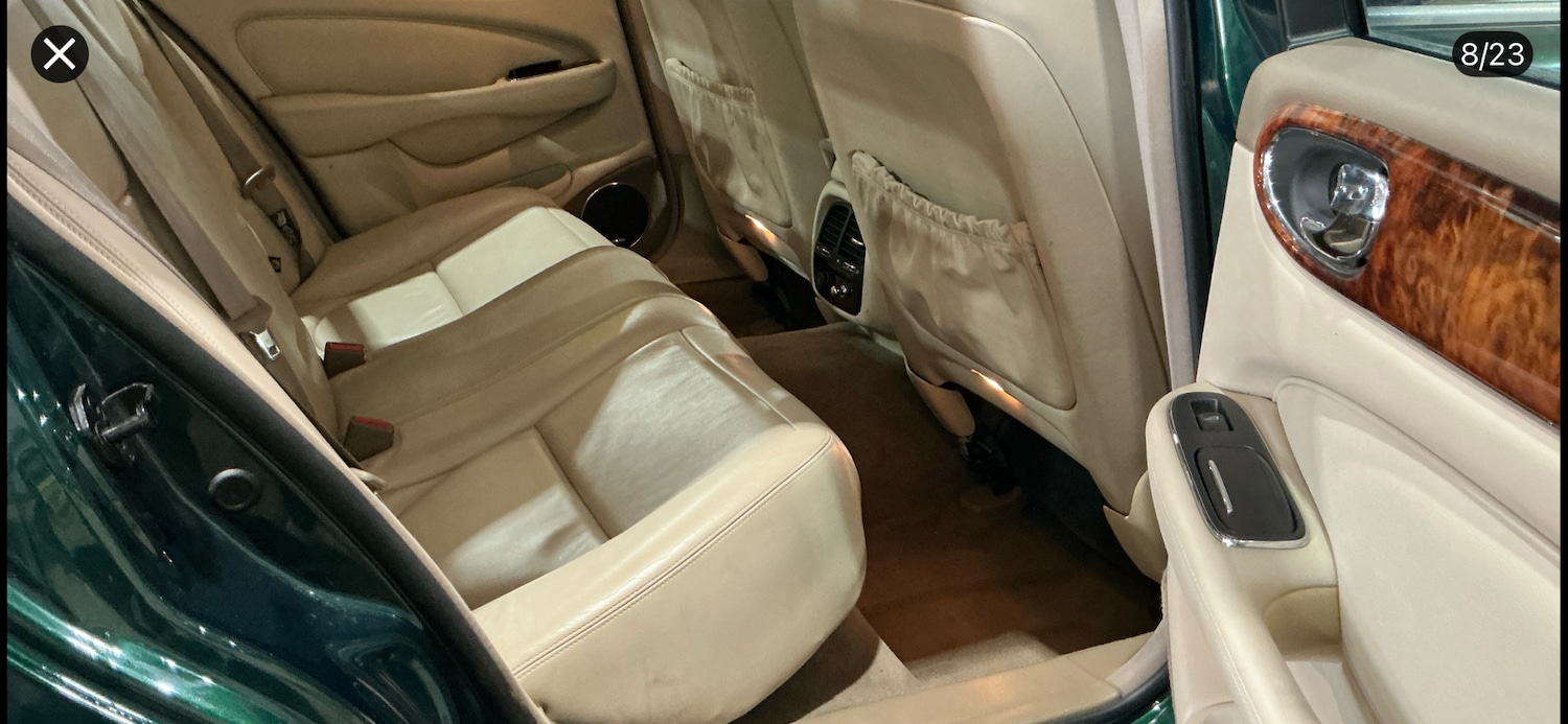 Used Jaguar XJ 2004 for sale - 78052551: Photo 7