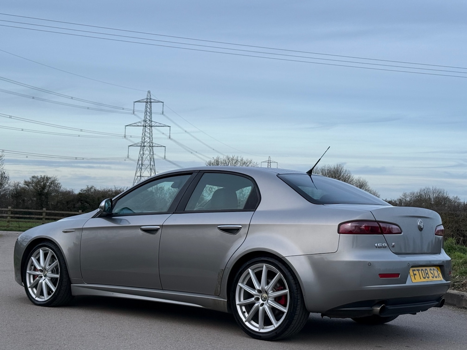 Used Alfa Romeo 159 2008 for sale - 77582358: Photo 10