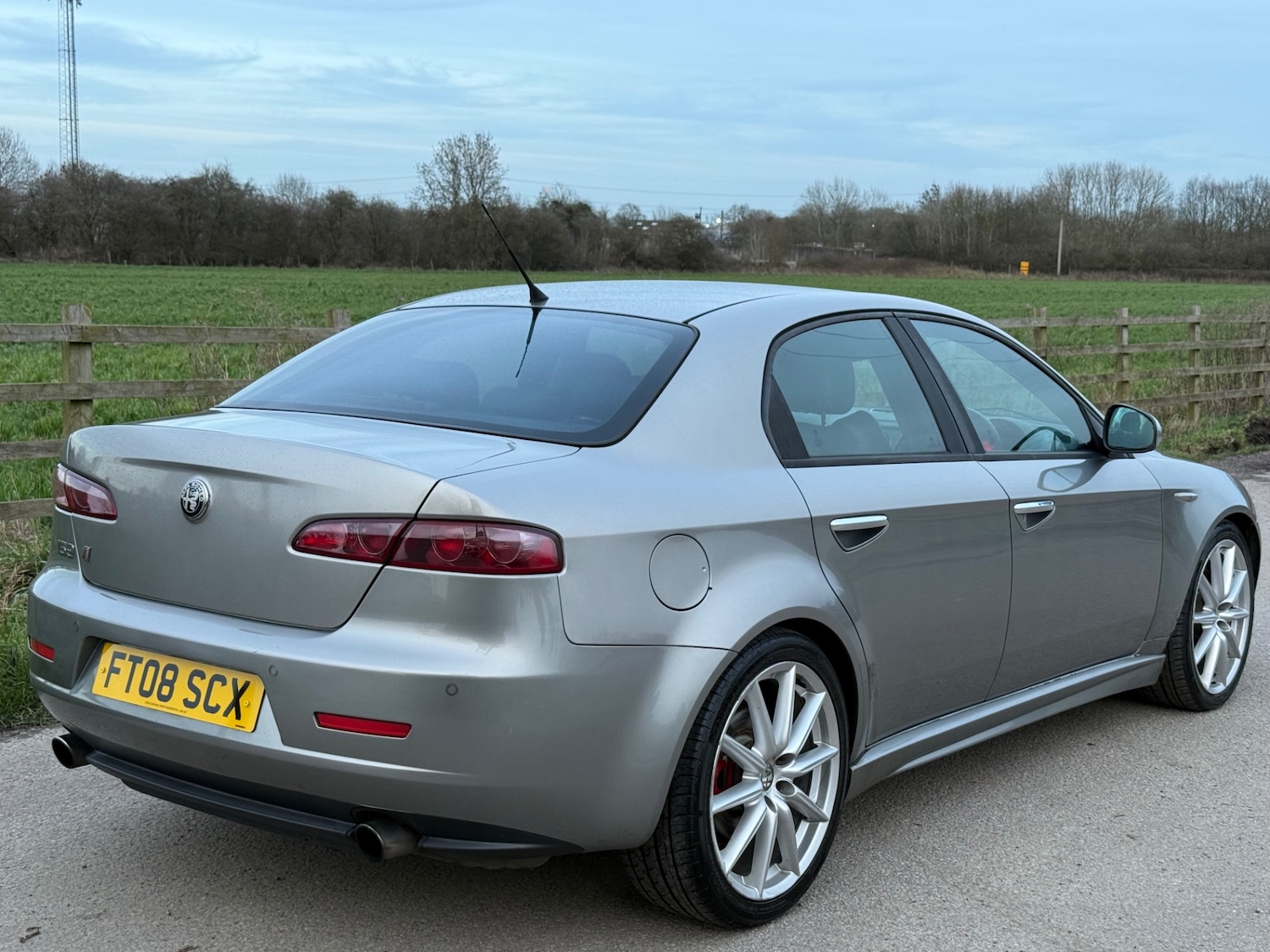 Used Alfa Romeo 159 2008 for sale - 77582358: Photo 11