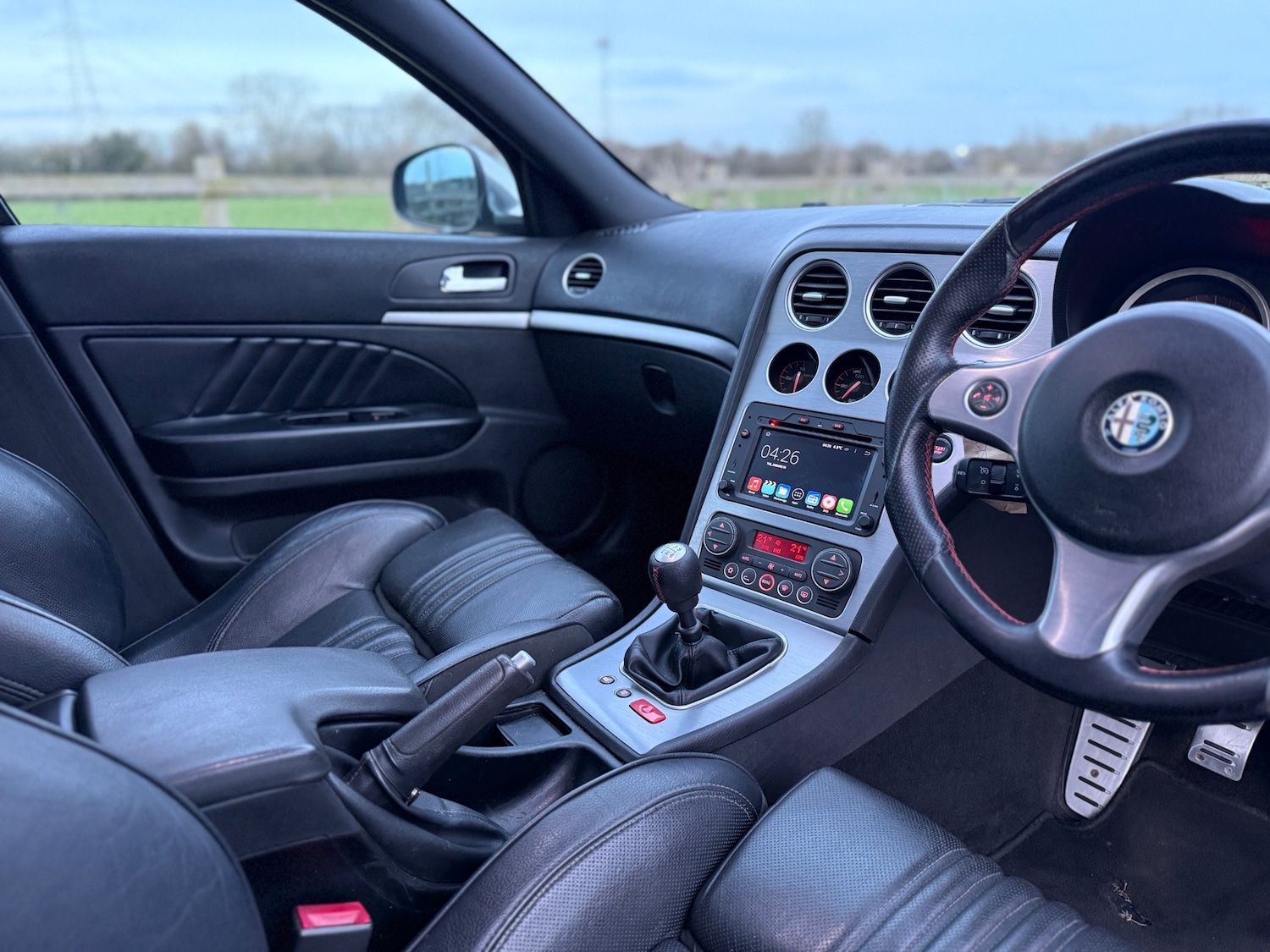 Used Alfa Romeo 159 2008 for sale - 77582358: Photo 15