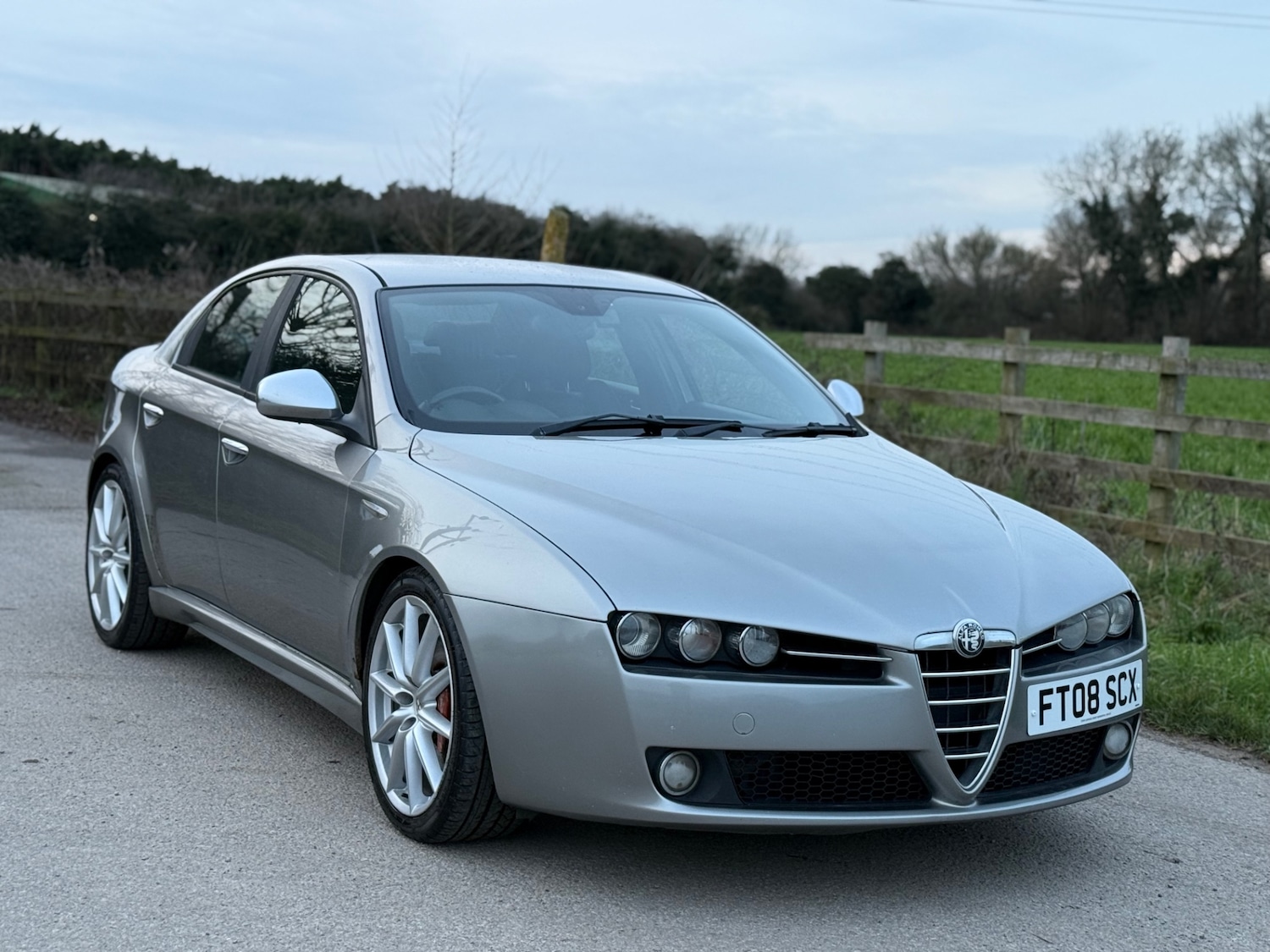 Used Alfa Romeo 159 2008 for sale - 77582358: Photo 19