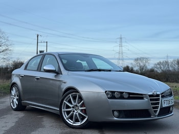 2008 (08) - 2.4 JTDM TI 4dr