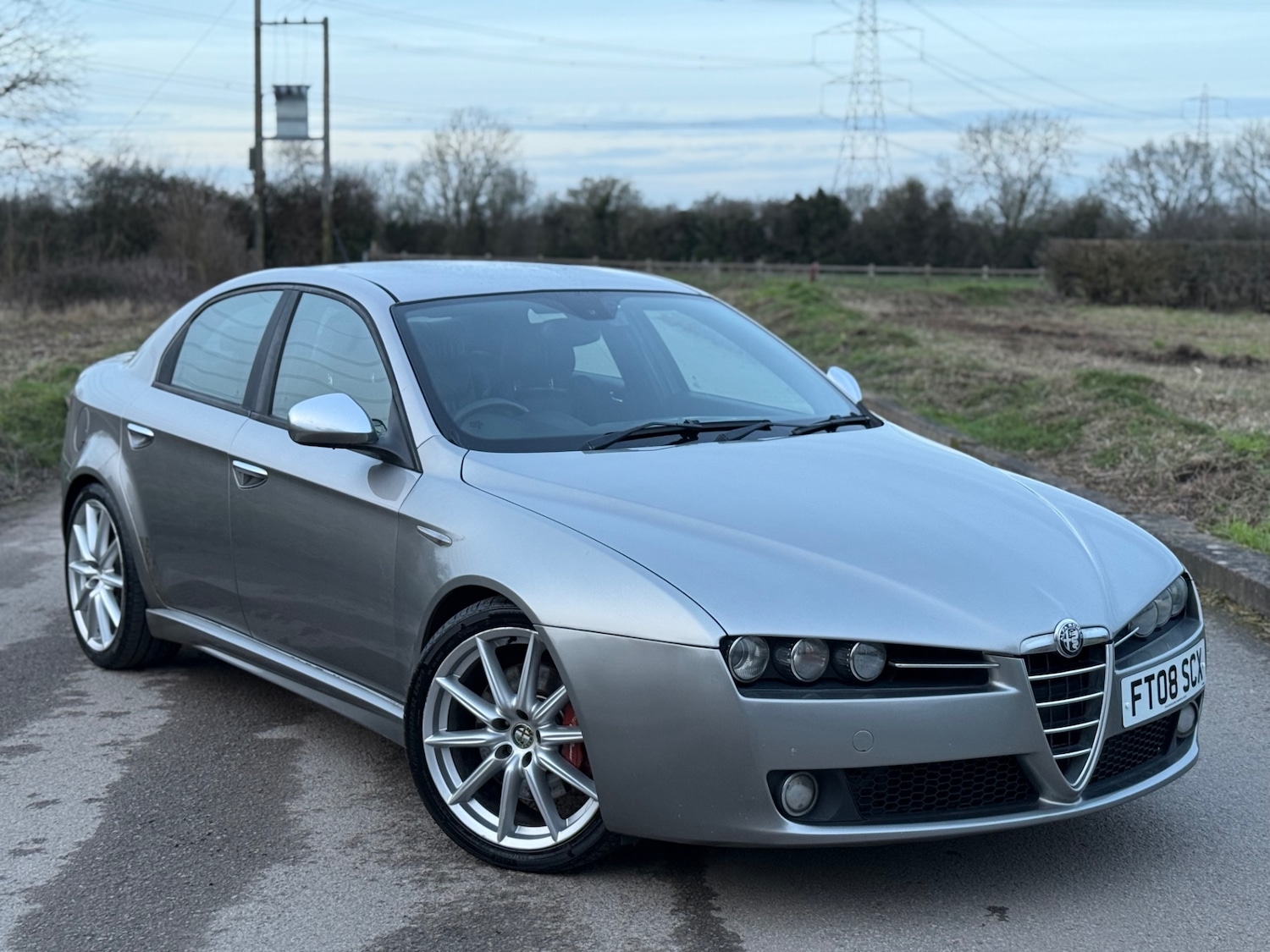 Used Alfa Romeo 159 2008 for sale - 77582358: Photo 20