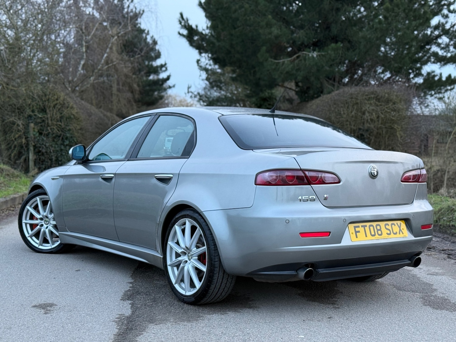 Used Alfa Romeo 159 2008 for sale - 77582358: Photo 21