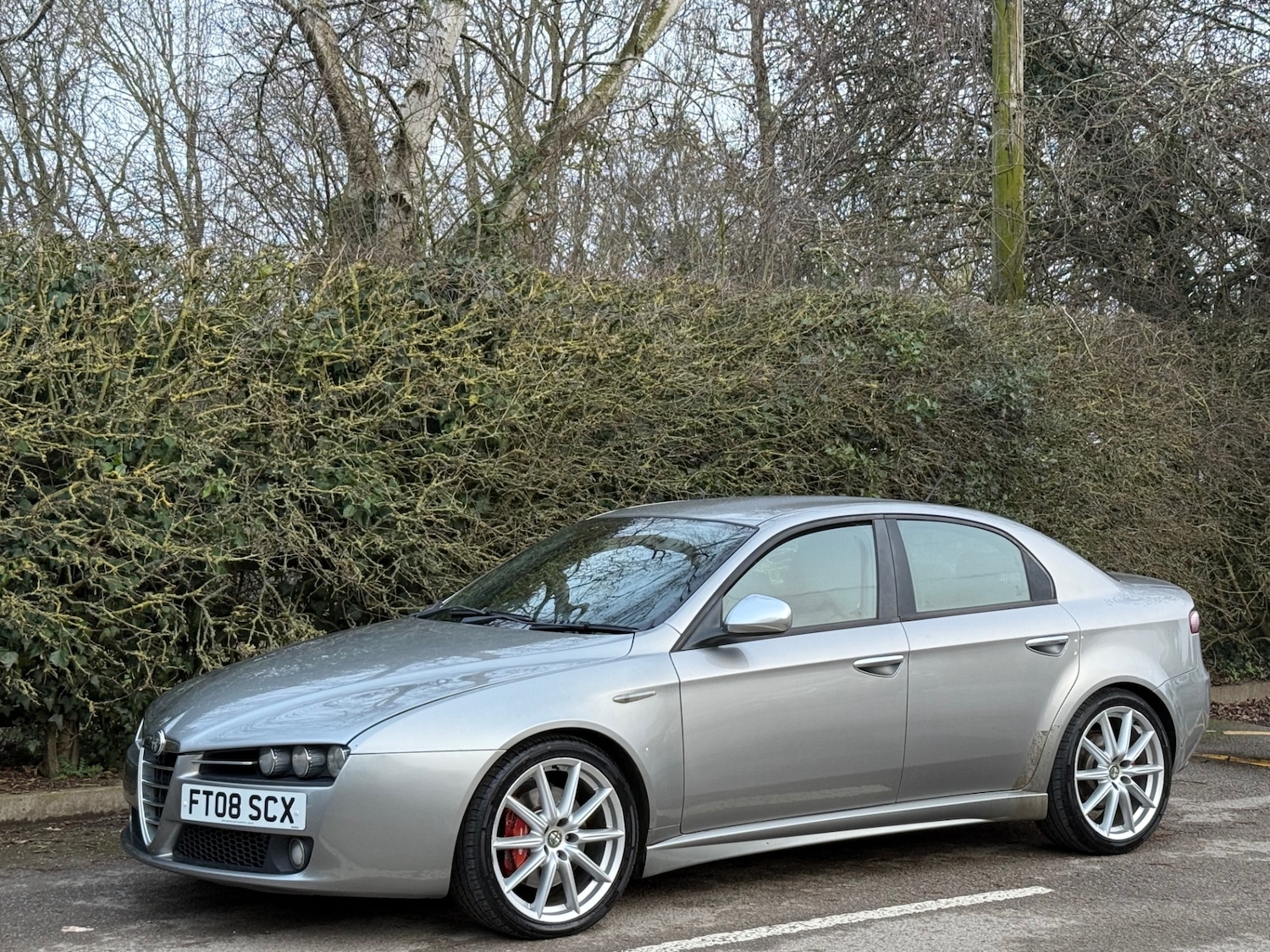 Used Alfa Romeo 159 2008 for sale - 77582358: Photo 4