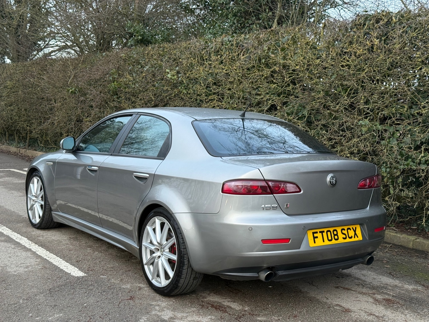 Used Alfa Romeo 159 2008 for sale - 77582358: Photo 6