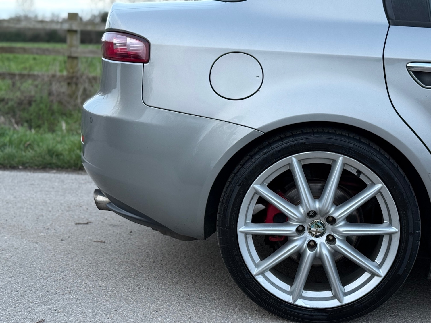 Used Alfa Romeo 159 2008 for sale - 77582358: Photo 8