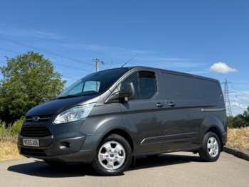 Used Ford Transit Custom 2015 for sale - 75122859: Photo