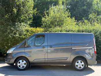 Used Ford Transit Custom 2015 for sale - 75122859: Photo