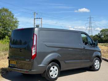 Used Ford Transit Custom 2015 for sale - 75122859: Photo