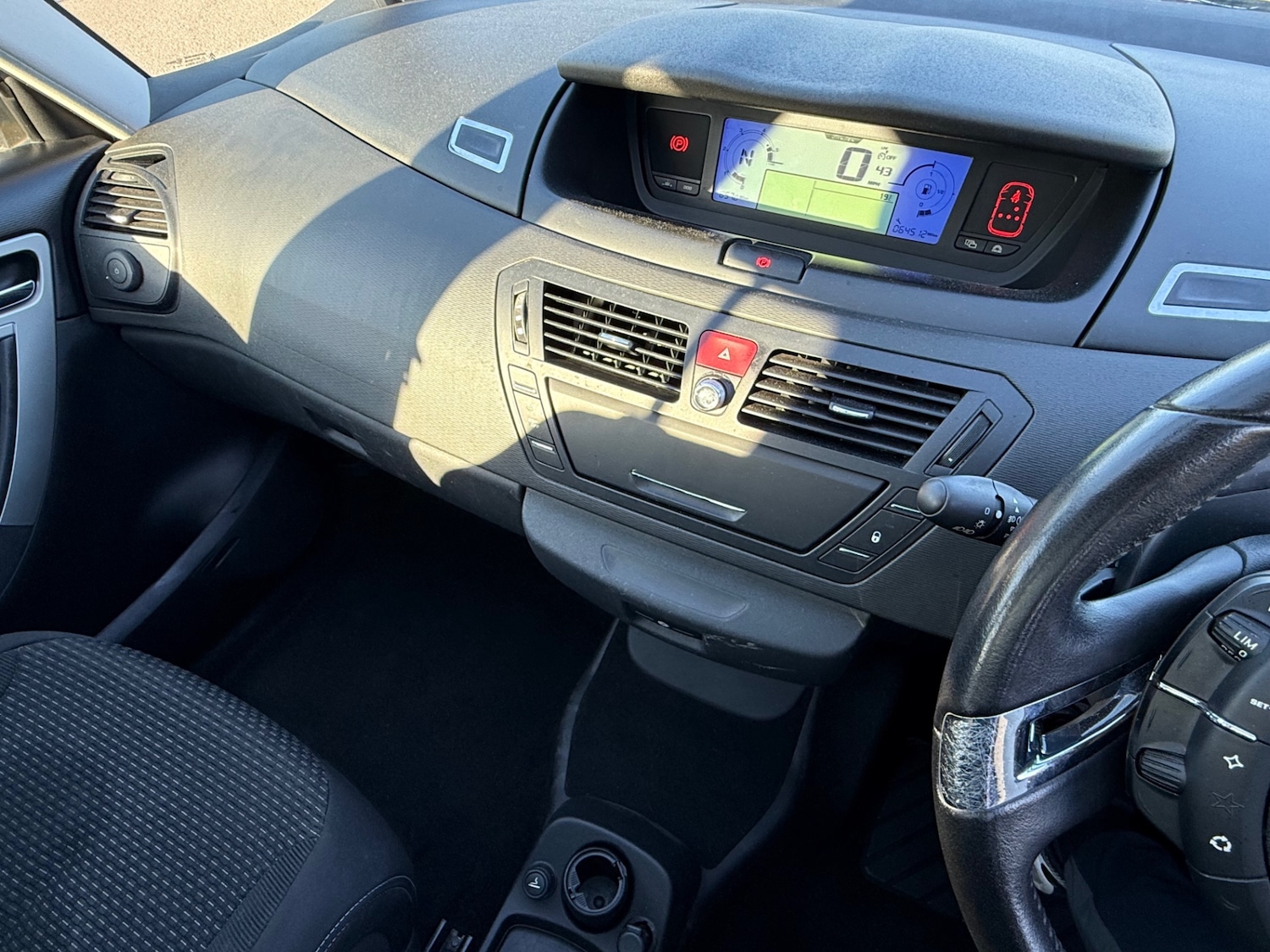 Used Citroen C4 Picasso 2009 for sale - 77938630: Photo 13