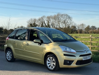 Used Citroen C4 Picasso 2009 for sale - 77938630: Photo
