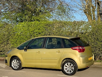 Used Citroen C4 Picasso 2009 for sale - 77938630: Photo