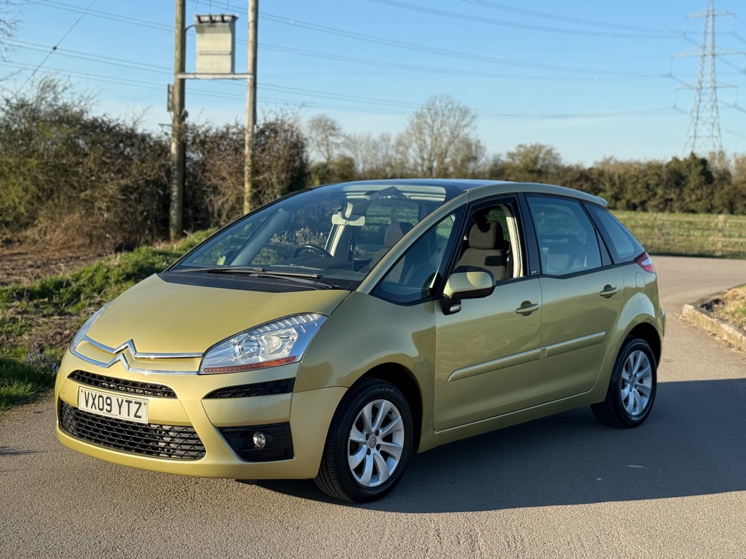 Used Citroen C4 Picasso 2009 for sale - 77938630: Photo 8