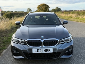 Used BMW 3 Series 2021 for sale - 75968729: Photo