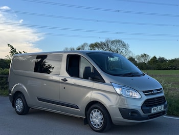 Used Ford Transit Custom 2013 for sale - 78425498: Photo