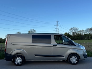 Used Ford Transit Custom 2013 for sale - 78425498: Photo
