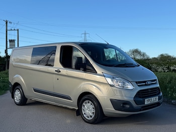 Used Ford Transit Custom 2013 for sale - 78425498: Photo