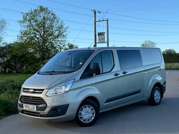 Used Ford Transit Custom 2013 for sale - 78425498: Photo