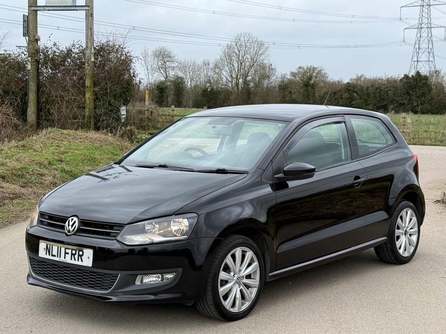 Used Volkswagen Polo 2011 for sale - 77638541: Photo 12