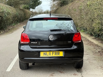 Used Volkswagen Polo 2011 for sale - 77638541: Photo