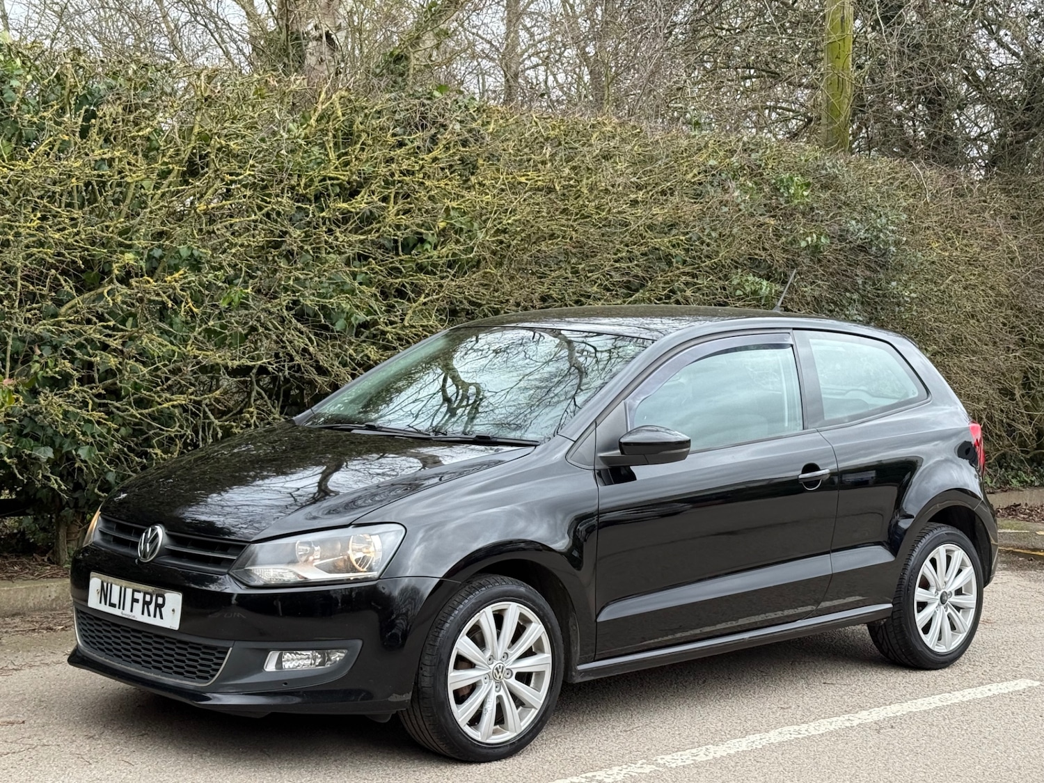 Used Volkswagen Polo 2011 for sale - 77638541: Photo 6
