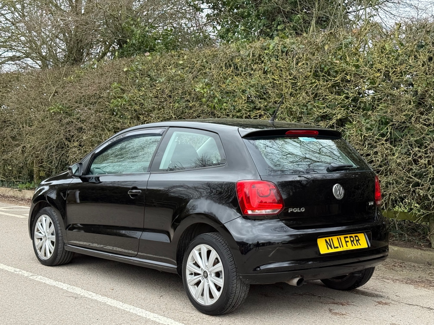 Used Volkswagen Polo 2011 for sale - 77638541: Photo 7