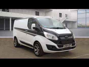 Used Ford Transit Custom 2014 for sale - 75032188: Photo