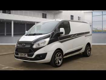 Used Ford Transit Custom 2014 for sale - 75032188: Photo