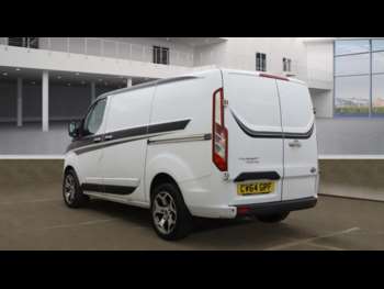 Used Ford Transit Custom 2014 for sale - 75032188: Photo