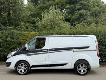 Used Ford Transit Custom 2014 for sale - 75032188: Photo