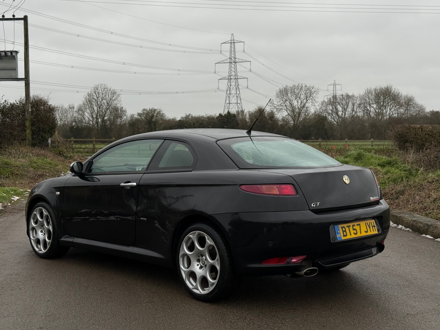 Used Alfa Romeo GT 2007 for sale - 77165463: Photo 4