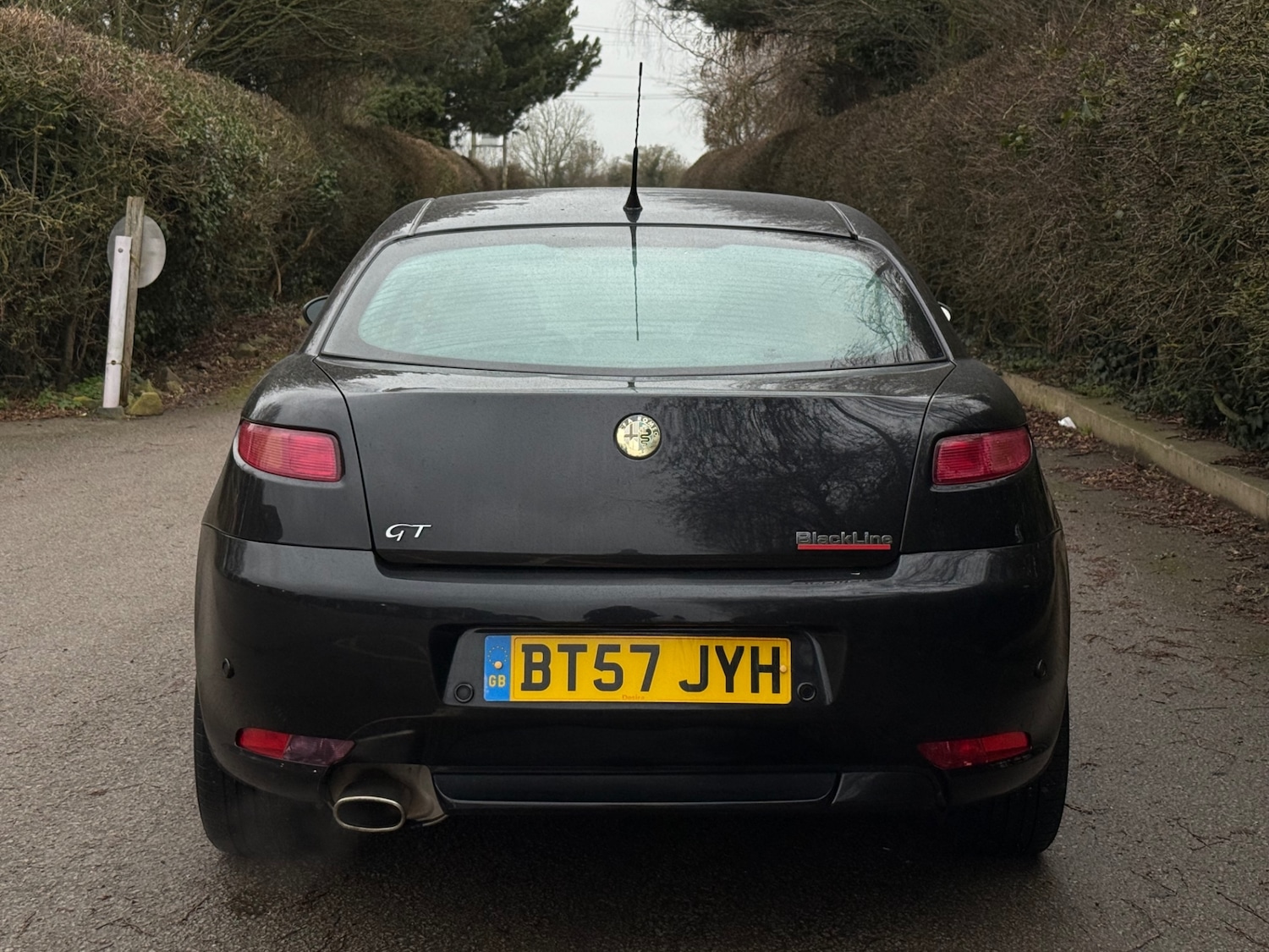 Used Alfa Romeo GT 2007 for sale - 77165463: Photo 5