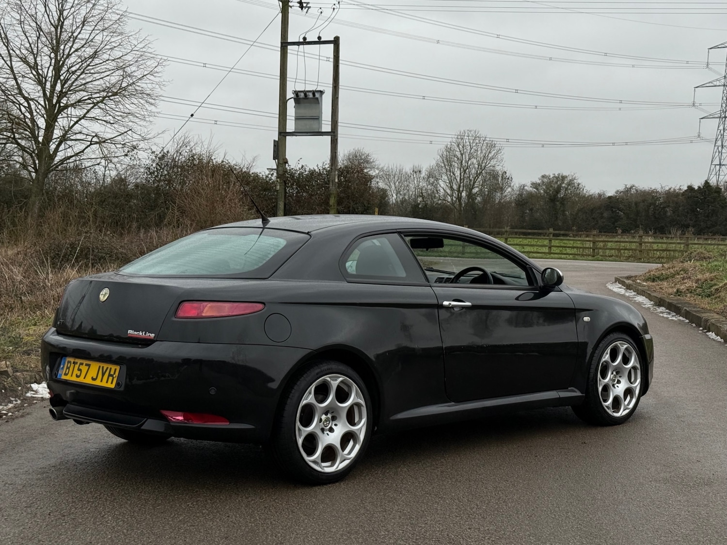 Used Alfa Romeo GT 2007 for sale - 77165463: Photo 6