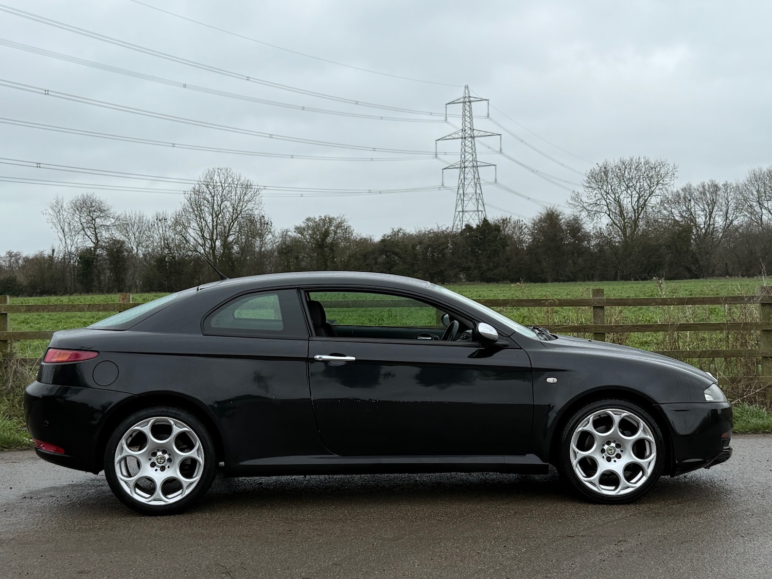 Used Alfa Romeo GT 2007 for sale - 77165463: Photo 7