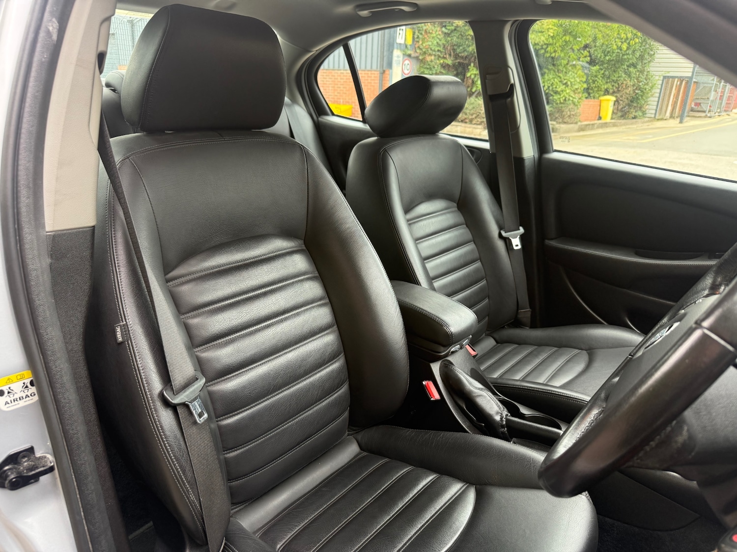 Used Jaguar X-Type 2008 for sale - 75745253: Photo 12