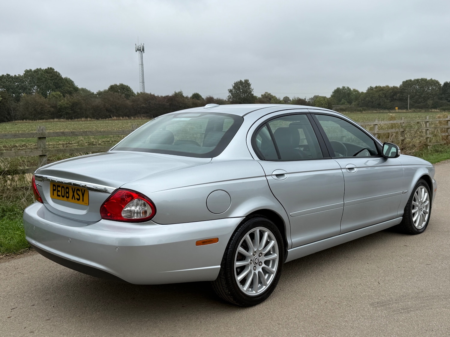 Used Jaguar X-Type 2008 for sale - 75745253: Photo 16