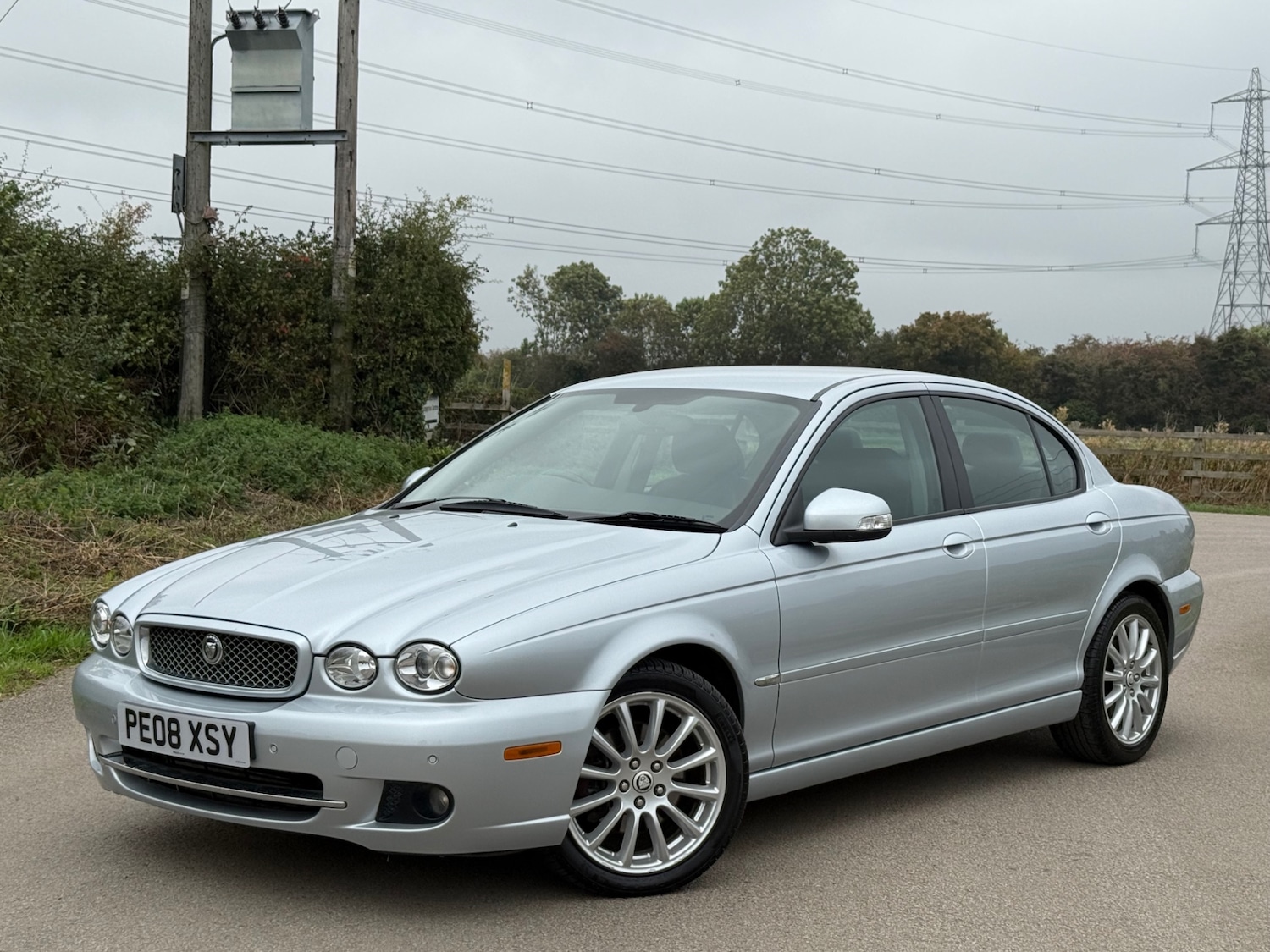 Used Jaguar X-Type 2008 for sale - 75745253: Photo 17
